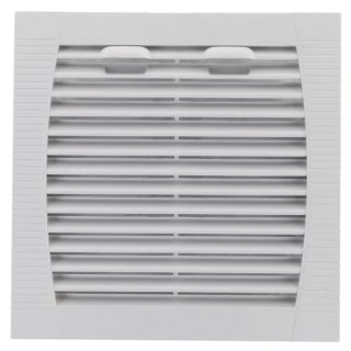 RS PRO Filter Fan 230V AC 50W Dual Ball Bearing IP54 209mm x 209mm IP54