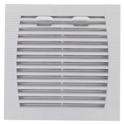 RS PRO Filter Fan 230V AC 50W Dual Ball Bearing IP54 209mm x 209mm IP54