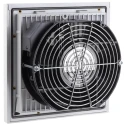 RS PRO Filter Fan 230V AC 50W Dual Ball Bearing IP54 209mm x 209mm IP54