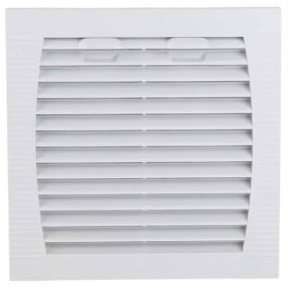 RS PRO Filter Fan, 230V AC, 35W, 239.6 m³/h Filtered Air Flow, 399.3 m³/h Unimpeded Air Flow, , 209 mm x 209 mm, Ball IP54