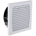 RS PRO Filter Fan, 230V AC, 35W, 239.6 m³/h Filtered Air Flow, 399.3 m³/h Unimpeded Air Flow, , 209 mm x 209 mm, Ball IP54
