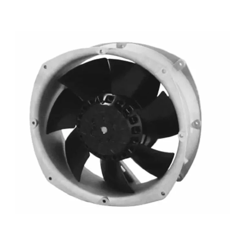 RS PRO AC Axial Fan, 230V AC, 105W, 824 m³/h Airflow, 0.24A, IP56, 220x200x70 mm IP56