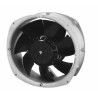 RS PRO AC Axial Fan, 230V AC, 105W, 824 m³/h Airflow, 0.24A, IP56, 220x200x70 mm IP56