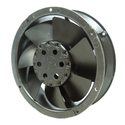 RS PRO AC Axial Fan, 230V AC, 42W Power, 365.3 m³/h Air Flow, 3200 RPM, IP55 Rated, 172 mm Frame Size Model IP55