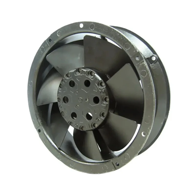 RS PRO AC Axial Fan, 230V AC, 42W Power, 365.3 m³/h Air Flow, 3200 RPM, IP55 Rated, 172 mm Frame Size Model IP55