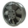 RS PRO AC Axial Fan, 230V AC, 42W Power, 365.3 m³/h Air Flow, 3200 RPM, IP55 Rated, 172 mm Frame Size Model IP55