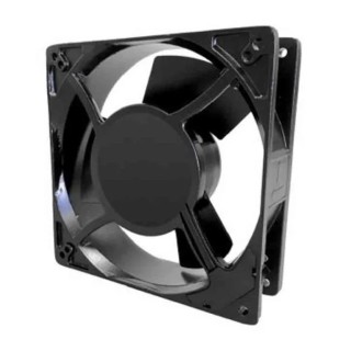 RS PRO AC Axial Fan, 230V AC, 26 W Power, 217.5 m³/h Air Flow, IP55 Protection, 127 mm Frame Size, Model IP55