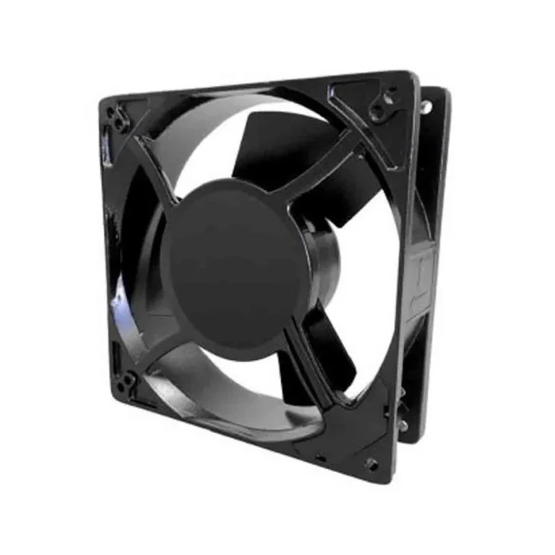 RS PRO AC Axial Fan, 230V AC, 26 W Power, 217.5 m³/h Air Flow, IP55 Protection, 127 mm Frame Size, Model IP55
