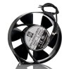 RS PRO Industrial Axial Fan 230V AC 42W 356.8 m³/h Airflow Dual Ball Bearing IP55 172mm Frame IP55