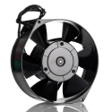RS PRO Industrial Axial Fan 230V AC 42W 356.8 m³/h Airflow Dual Ball Bearing IP55 172mm Frame IP55