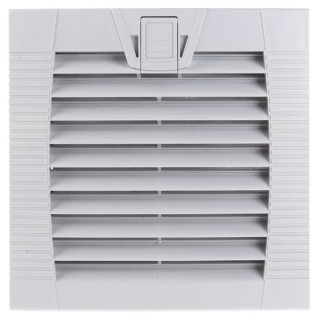 RS PRO Filter Fan 230V AC 15W AC Shaded Pole Motor Dual Ball Bearing 180.1 m³/h OA109LFHGH Series 175-9804