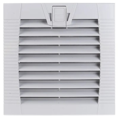 RS PRO Filter Fan 230V AC 15W AC Shaded Pole Motor Dual Ball Bearing 180.1 m³/h OA109LFHGH Series 175-9804