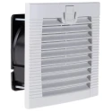 RS PRO Filter Fan 230V AC 15W AC Shaded Pole Motor Dual Ball Bearing 180.1 m³/h OA109LFHGH Series 175-9804