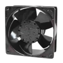 RS PRO AC Axial Fan 230V AC 10W 178.4 m³/h Ball Bearing IP55 119.5 mm x 119.5 mm x 38.5 mm IP55