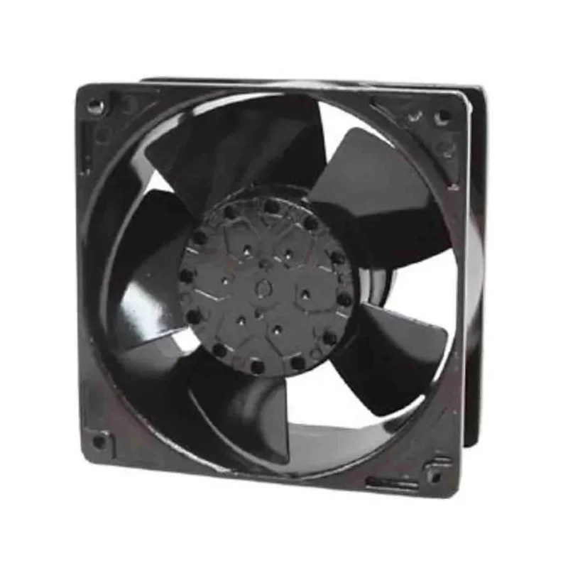 RS PRO AC Axial Fan 230V AC 10W 178.4 m³/h Ball Bearing IP55 119.5 mm x 119.5 mm x 38.5 mm IP55