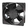 RS PRO AC Axial Fan 230V AC 10W 178.4 m³/h Ball Bearing IP55 119.5 mm x 119.5 mm x 38.5 mm IP55