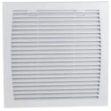 RS PRO Filter Fan, 230V AC, 158W Power, 1151.9 m³/h Filtered Air Flow, 2208.7 m³/h Unimpeded Air Flow, IP55/IP54 175-9817