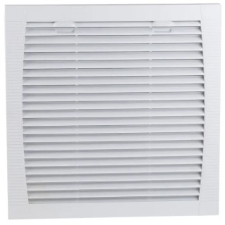 RS PRO Filter Fan, 230V AC, 158W Power, 1151.9 m³/h Filtered Air Flow, 2208.7 m³/h Unimpeded Air Flow, IP55/IP54 175-9817