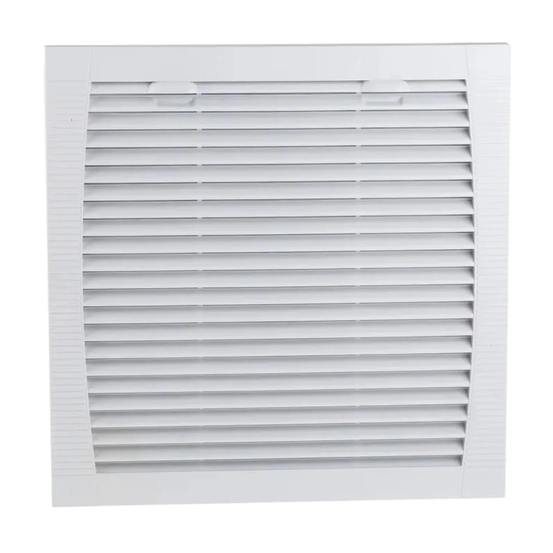 RS PRO Filter Fan, 230V AC, 158W Power, 1151.9 m³/h Filtered Air Flow, 2208.7 m³/h Unimpeded Air Flow, IP55/IP54 175-9817