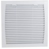 RS PRO Filter Fan, 230V AC, 158W Power, 1151.9 m³/h Filtered Air Flow, 2208.7 m³/h Unimpeded Air Flow, IP55/IP54 175-9817