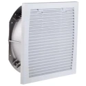 RS PRO Filter Fan, 230V AC, 158W Power, 1151.9 m³/h Filtered Air Flow, 2208.7 m³/h Unimpeded Air Flow, IP55/IP54 175-9817