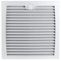 RS PRO Filter Fan, 230V AC, 158W, 1151.9 m³/h Filtered Airflow, 2208.7 m³/h Unimpeded Airflow, IP54 IP55, 322.7 mm 175-9818