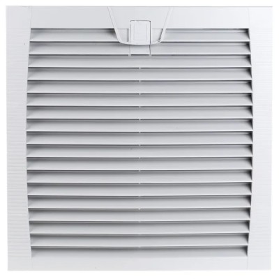 RS PRO Filter Fan, 230V AC, 158W, 1151.9 m³/h Filtered Airflow, 2208.7 m³/h Unimpeded Airflow, IP54 IP55, 322.7 mm 175-9818