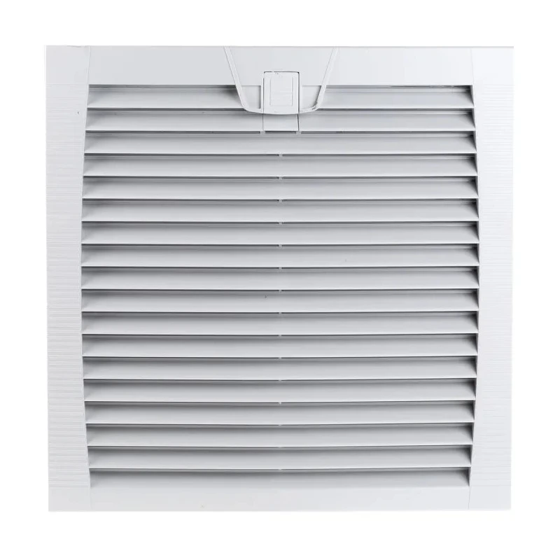 RS PRO Filter Fan, 230V AC, 158W, 1151.9 m³/h Filtered Airflow, 2208.7 m³/h Unimpeded Airflow, IP54 IP55, 322.7 mm 175-9818