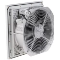 RS PRO Filter Fan, 230V AC, 158W, 1151.9 m³/h Filtered Airflow, 2208.7 m³/h Unimpeded Airflow, IP54 IP55, 322.7 mm 175-9818