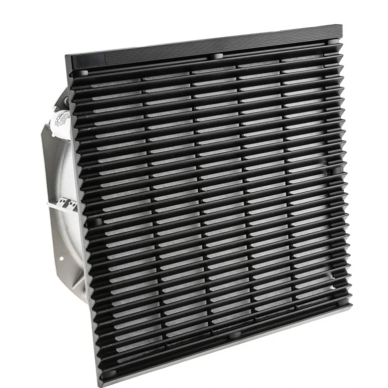 RS PRO Filter Fan, 230V AC, 158W Power, 1151.9 m³/h Filtered Air Flow, 2208.7 m³/h Unimpeded Air Flow, IP54/IP55 175-9819