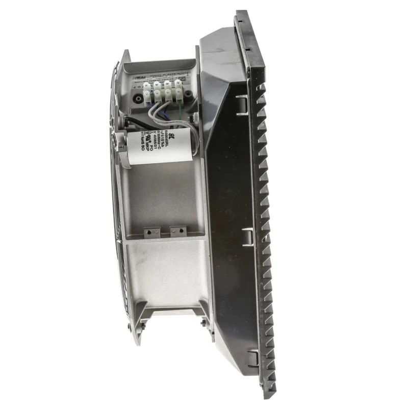 RS PRO Filter Fan, 230V AC, 158W Power, 1151.9 m³/h Filtered Air Flow, 2208.7 m³/h Unimpeded Air Flow, IP54/IP55 175-9819