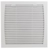 RS PRO Filter Fan 230V AC 75W AC Operation 317mm x 317mm with 866.5 m³/h Filtered and 1444.2 m³/h Unimpeded Air Flow IP54