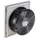 RS PRO Filter Fan 230V AC 75W AC Operation 317mm x 317mm with 866.5 m³/h Filtered and 1444.2 m³/h Unimpeded Air Flow IP54