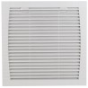 RS PRO Filter Fan 230V AC, 33W, 557.3 m³/h Filtered Air Flow, 929.4 m³/h Unimpeded Air Flow, , 317 mm x 317 mm x 109.5 IP54