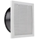 RS PRO Filter Fan 230V AC, 33W, 557.3 m³/h Filtered Air Flow, 929.4 m³/h Unimpeded Air Flow, , 317 mm x 317 mm x 109.5 IP54