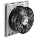 RS PRO Filter Fan 230V AC, 33W, 557.3 m³/h Filtered Air Flow, 929.4 m³/h Unimpeded Air Flow, , 317 mm x 317 mm x 109.5 IP54