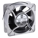 RS PRO Axial Fan, 230V AC, 80W Power, 679.6 m³/h Airflow, IP56 Rated, Ball Bearing, 180x180x65 mm IP56