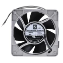 RS PRO Axial Fan, 230V AC, 80W Power, 679.6 m³/h Airflow, IP56 Rated, Ball Bearing, 180x180x65 mm IP56
