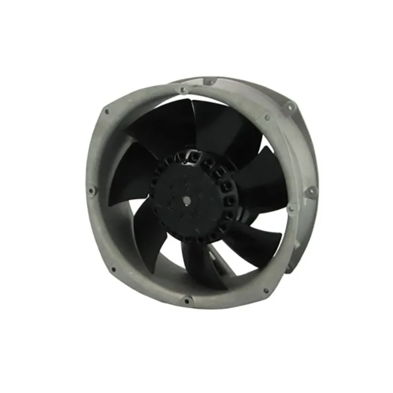 RS PRO Axial Fan 230V AC 105W 0.24A Max Airflow 824 m³/h Noise 68dB IP56 200 mm Round Frame IP56