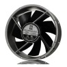 RS PRO AC Axial Fan, 230V ac, 105W Power, 1699 m³/h, 254mm Frame Size, IP56 Protection, Ball Bearing IP56