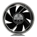 RS PRO AC Axial Fan, 230V ac, 105W Power, 1699 m³/h, 254mm Frame Size, IP56 Protection, Ball Bearing IP56