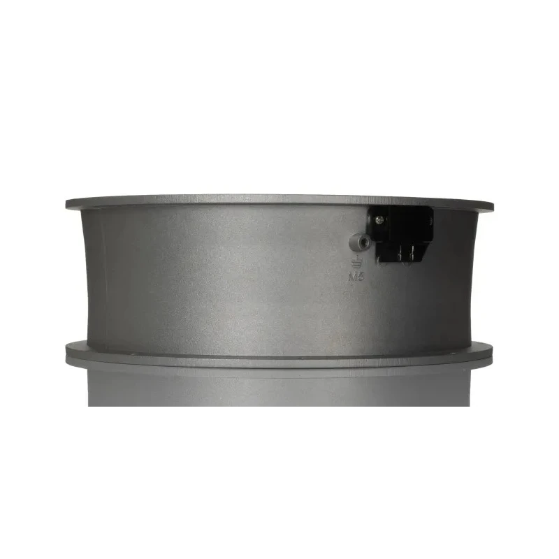 RS PRO AC Axial Fan, 230V ac, 105W Power, 1699 m³/h, 254mm Frame Size, IP56 Protection, Ball Bearing IP56