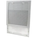 RS PRO Filter Fan, Rectangular, 230V AC, 80W, 611.6 m³/h Filtered Air Flow, 1019.4 m³/h Unimpeded Air Flow 175-9831