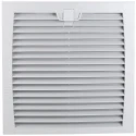 RS PRO Filter Fan 230V AC 80W 611.6 m³/h Filtered Air Flow 1019.4 m³/h Unimpeded Air Flow IP55 IP54 322.7 mm RS PRO 175-9833