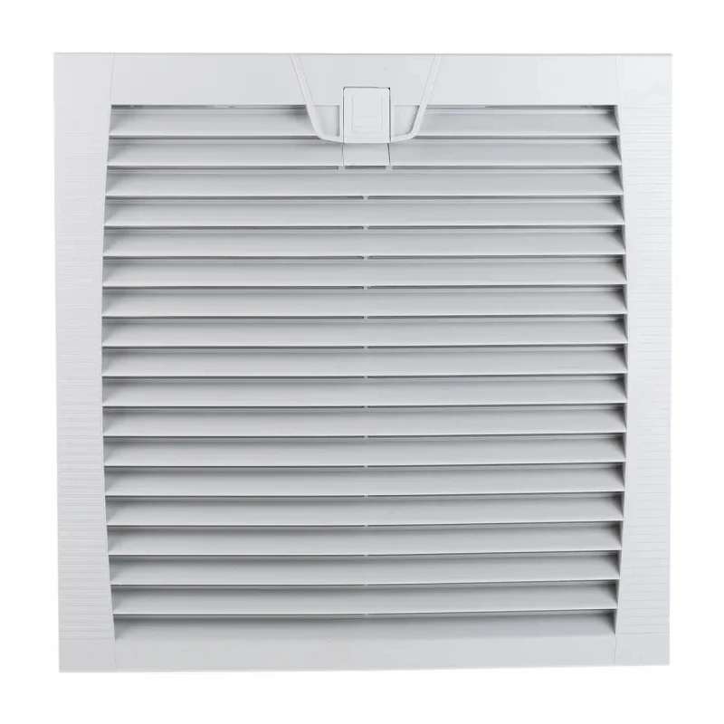 RS PRO Filter Fan 230V AC 80W 611.6 m³/h Filtered Air Flow 1019.4 m³/h Unimpeded Air Flow IP55 IP54 322.7 mm RS PRO 175-9833