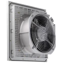 RS PRO Filter Fan 230V AC 80W 611.6 m³/h Filtered Air Flow 1019.4 m³/h Unimpeded Air Flow IP55 IP54 322.7 mm RS PRO 175-9833