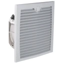 RS PRO Filter Fan 230V AC 80W 611.6 m³/h Filtered Air Flow 1019.4 m³/h Unimpeded Air Flow IP55 IP54 322.7 mm RS PRO 175-9833