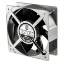 RS PRO 205 mm Square Frame AC Axial Fan 230V AC 80 W 3000 RPM IP56 IP56