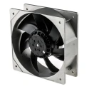 RS PRO 205 mm Square Frame AC Axial Fan 230V AC 80 W 3000 RPM IP56 IP56