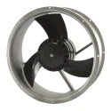 RS PRO Axial Fan 230V AC 1580.1 m³/h Airflow 105 W Power IP56 254 mm Frame Size IP56